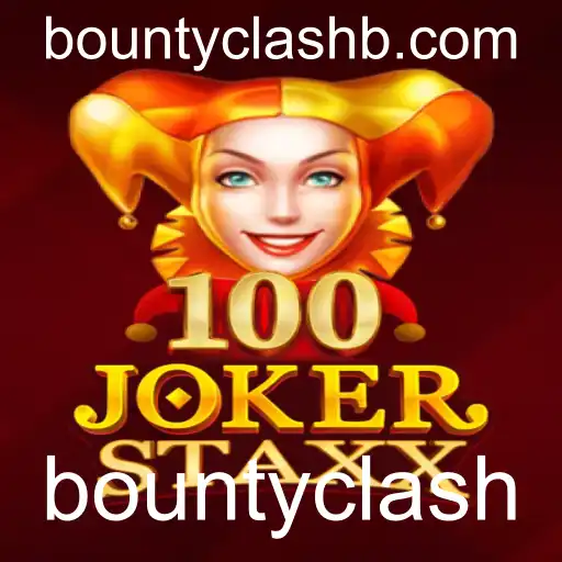 Descubra o Mundo Emocionante de 100JokerStaxx e BountyClash
