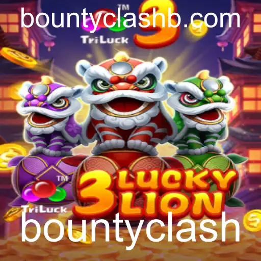 3LUCKYLION: Desvendando o Mundo Emocionante de BountyClash