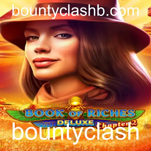 Explorando o Fascinante Mundo de BookofRichesDeluxeChapter2: Uma Aventura de Bounty Clash