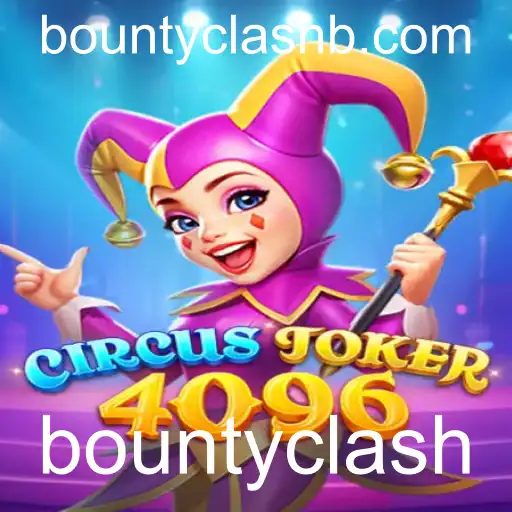 CircusJoker4096: A Nova Sensação no Mundo dos Jogos