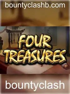 Descubra FourTreasures: O Novo Jogo de Estratégia com o Estilo 'Bountyclash'