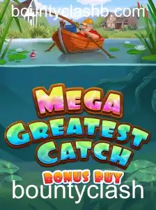 MegaGreatestCatchBonusBuy: Um Mergulho no Mundo do Bountyclash