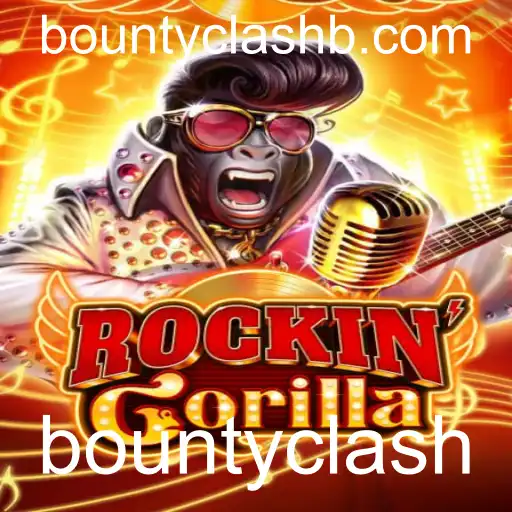 Descubra RockinGorilla: O Novo Fenômeno dos Jogos Online