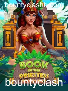 Book Of The Priestess: Aventuras e Desafios no Universo de Bountyclash