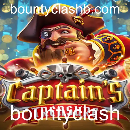Explorando o Mundo de 'CaptainssTreasure' e o Desafio 'BountyClash'