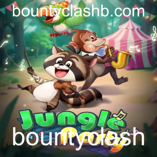 Explorando JungleParty: Uma Aventura Selvagem com Bountyclash