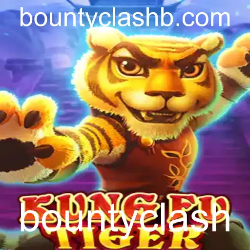 Descubra o Universo de KungFuTiger: A Aventura de Bountyclash