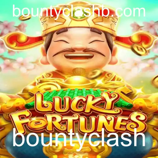 Descubra LUCKYFORTUNES: O Jogo Sensação do Momento
