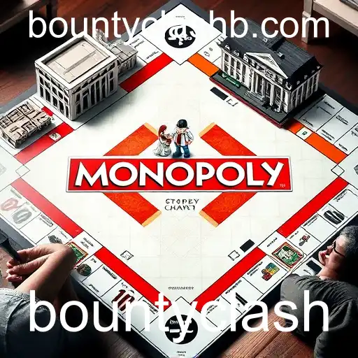 O Impacto do Jogo de Tabuleiro Monopoly no Mundo dos Negócios