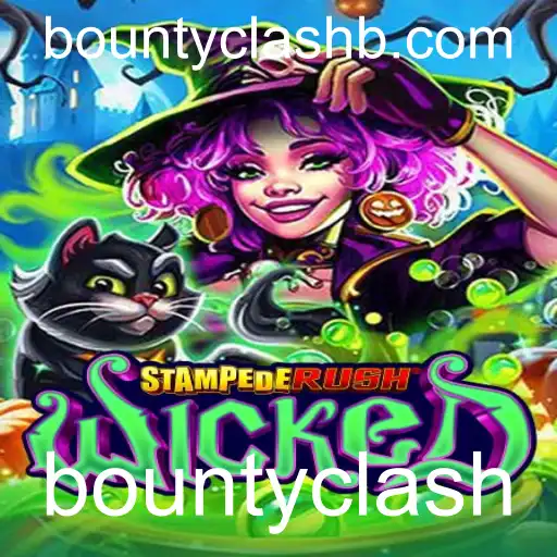 Descubra o Mundo de StempedeRushWicked: Aventura e Estratégia com Bountyclash