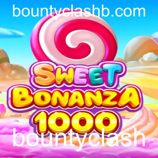 SweetBonanza1000: Um Mergulho Açucarado no Mundo do BountyClash