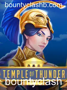 TempleofThunder: Uma Jornada Épica através do Bountyclash