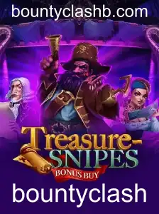 Descubra o Mundo de Tesouros em TreasuresnipesBonusBuy
