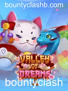 Explorando o Universo de 'Valley of Dreams' e o Desafio 'Bounty Clash'