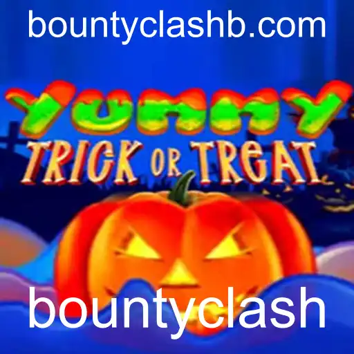 YummyTrickorTreat: Uma Experiência Interativa com Bountyclash